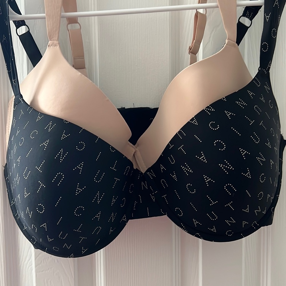 Set of Nautica bras